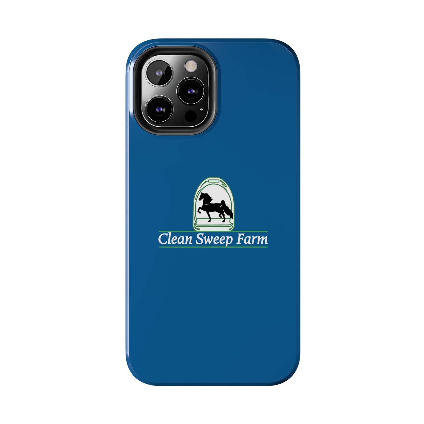 Tough Cases (iPhone 7-16)