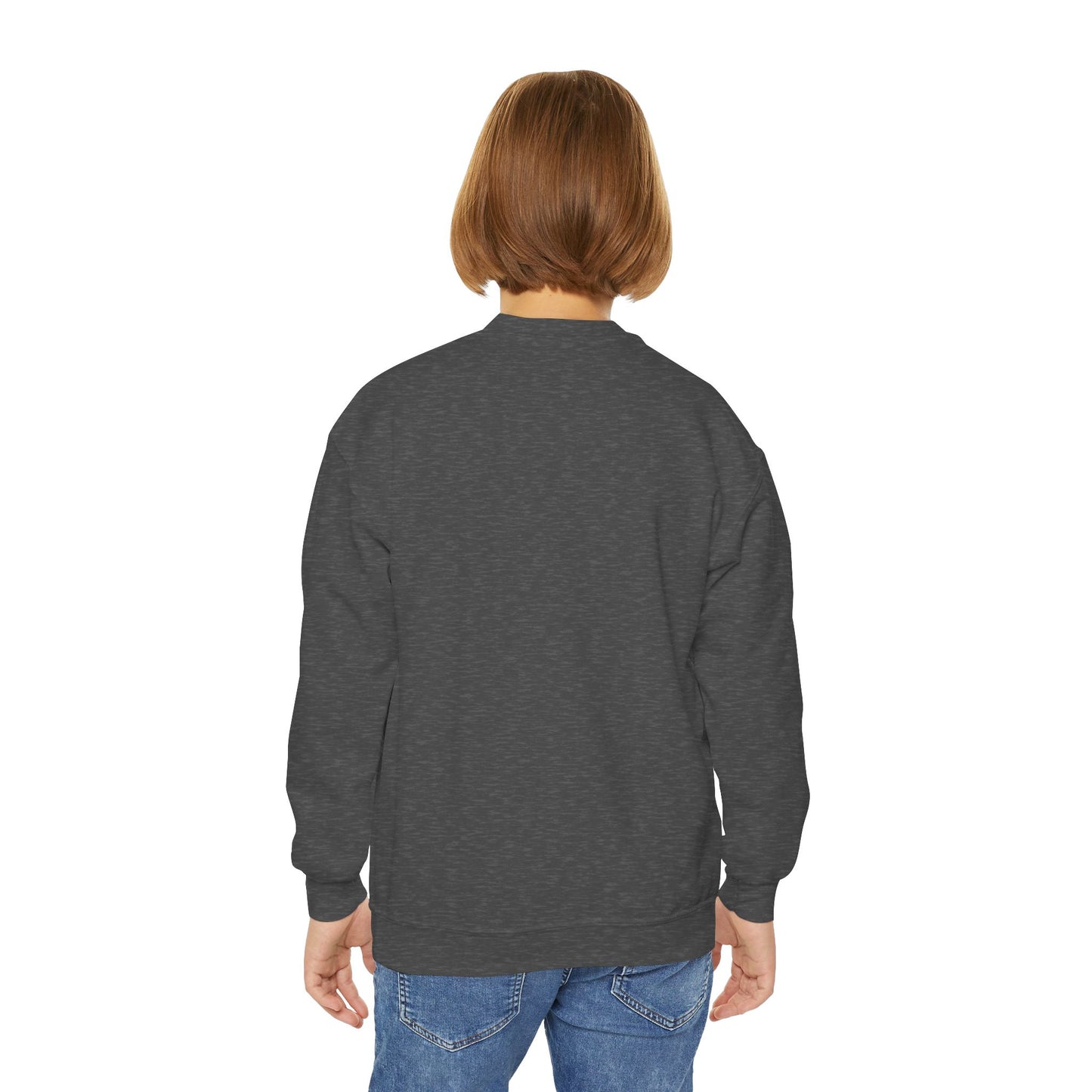 Classic Youth Crewneck Sweatshirt