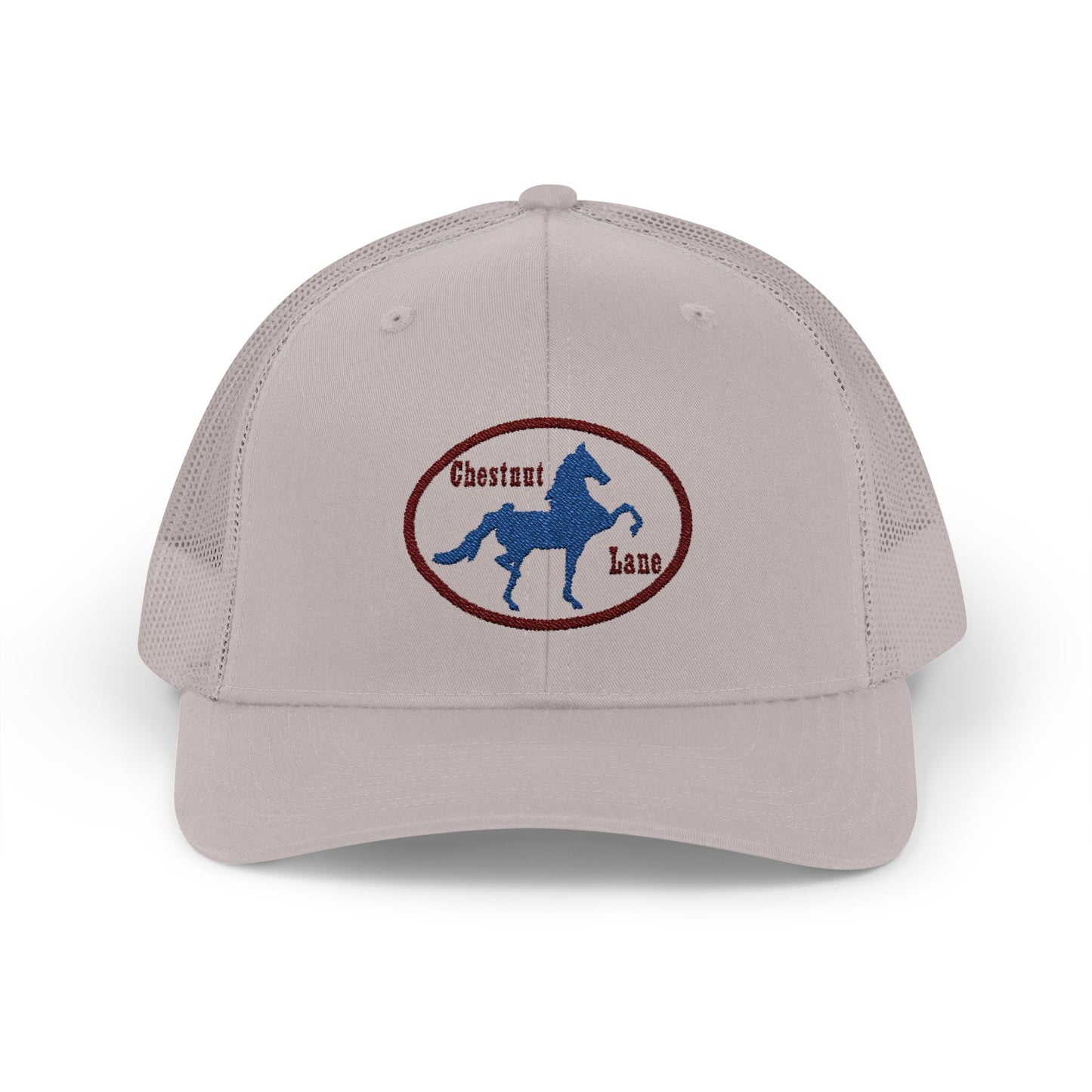 Embroidered Trucker Hat