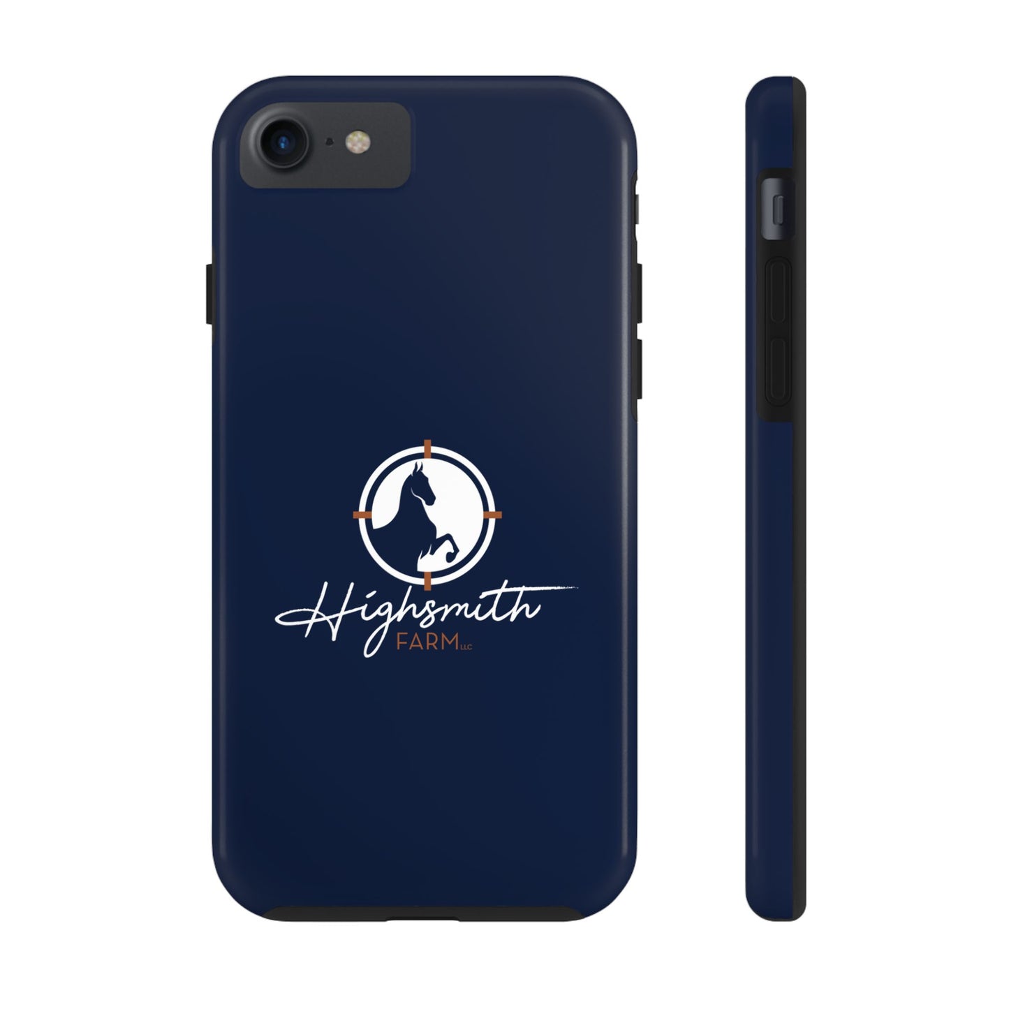 Tough Cases (iPhone 7-16)