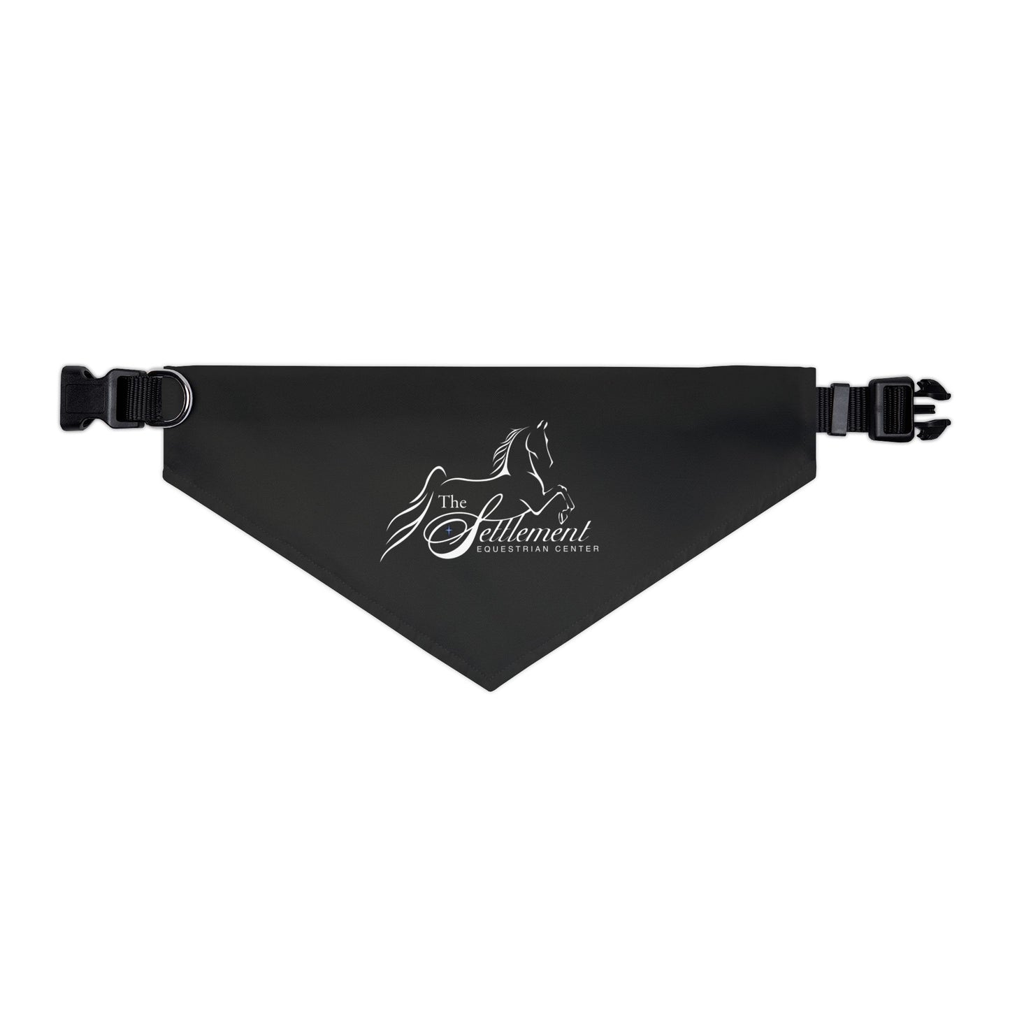 Dog Bandana with Collar