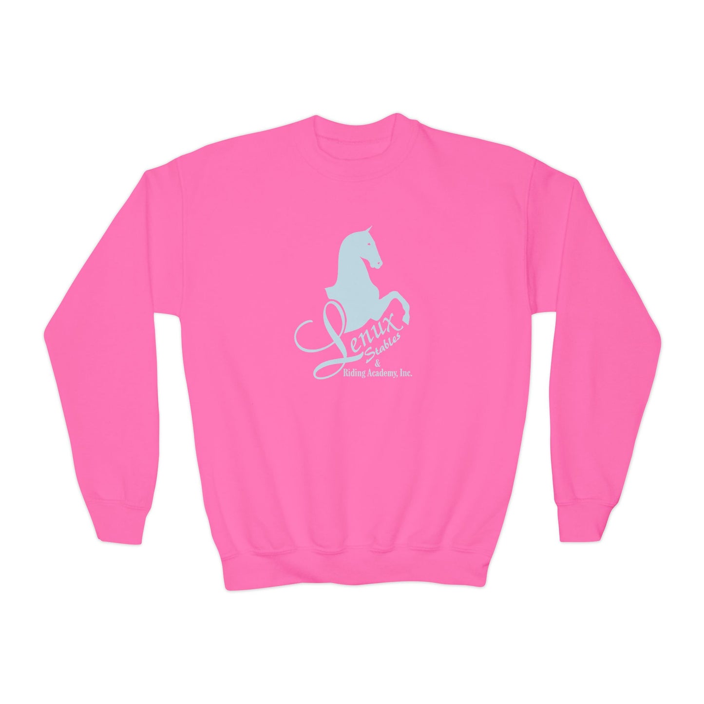 Classic Youth Crewneck Sweatshirt