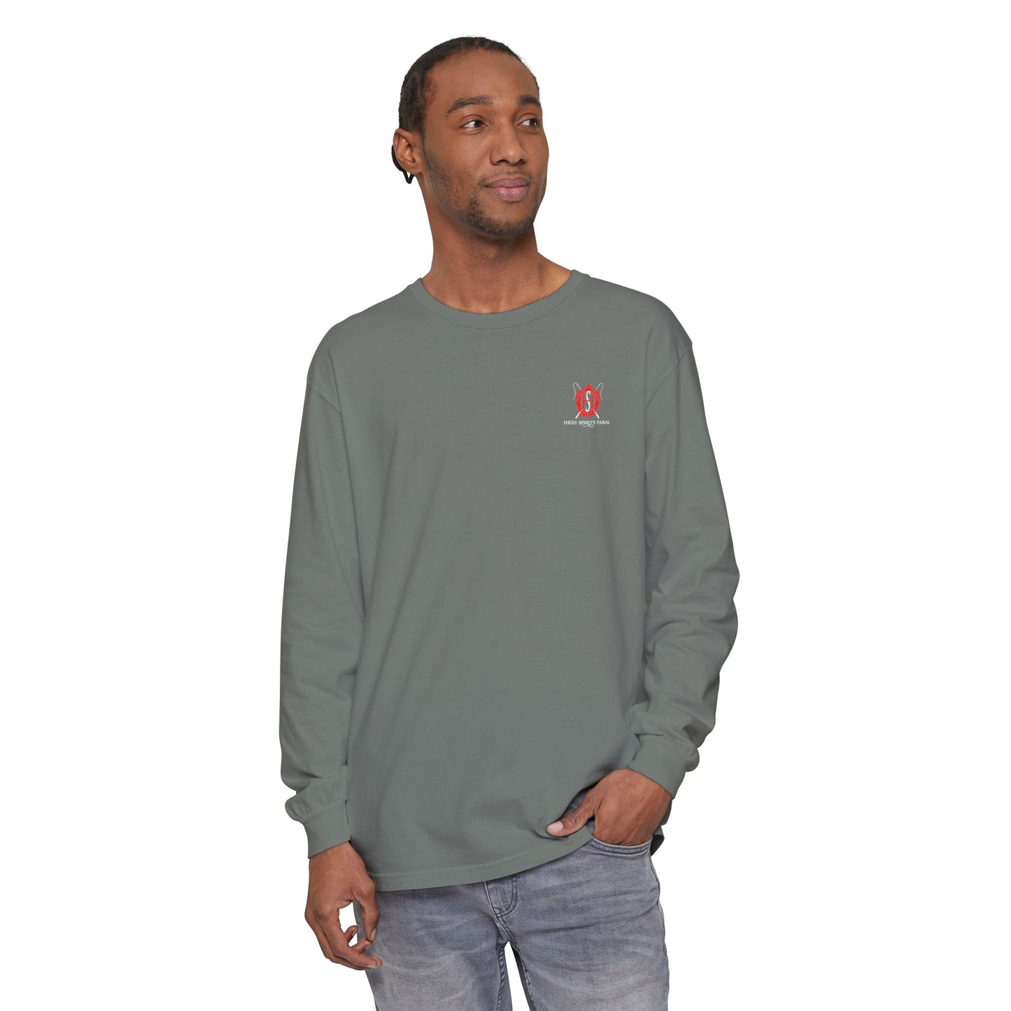 Comfort Colors Long Sleeve Tee