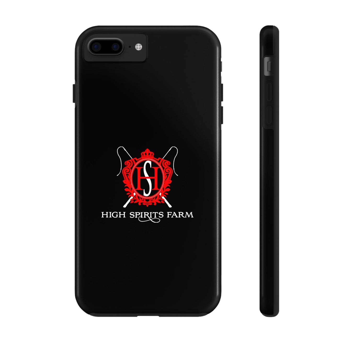 Tough Cases (iPhone 7-16)