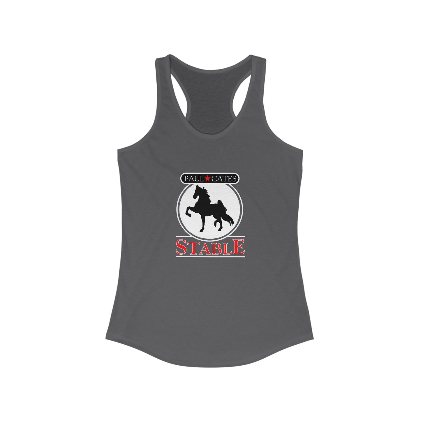 Premium Racerback Tank Top