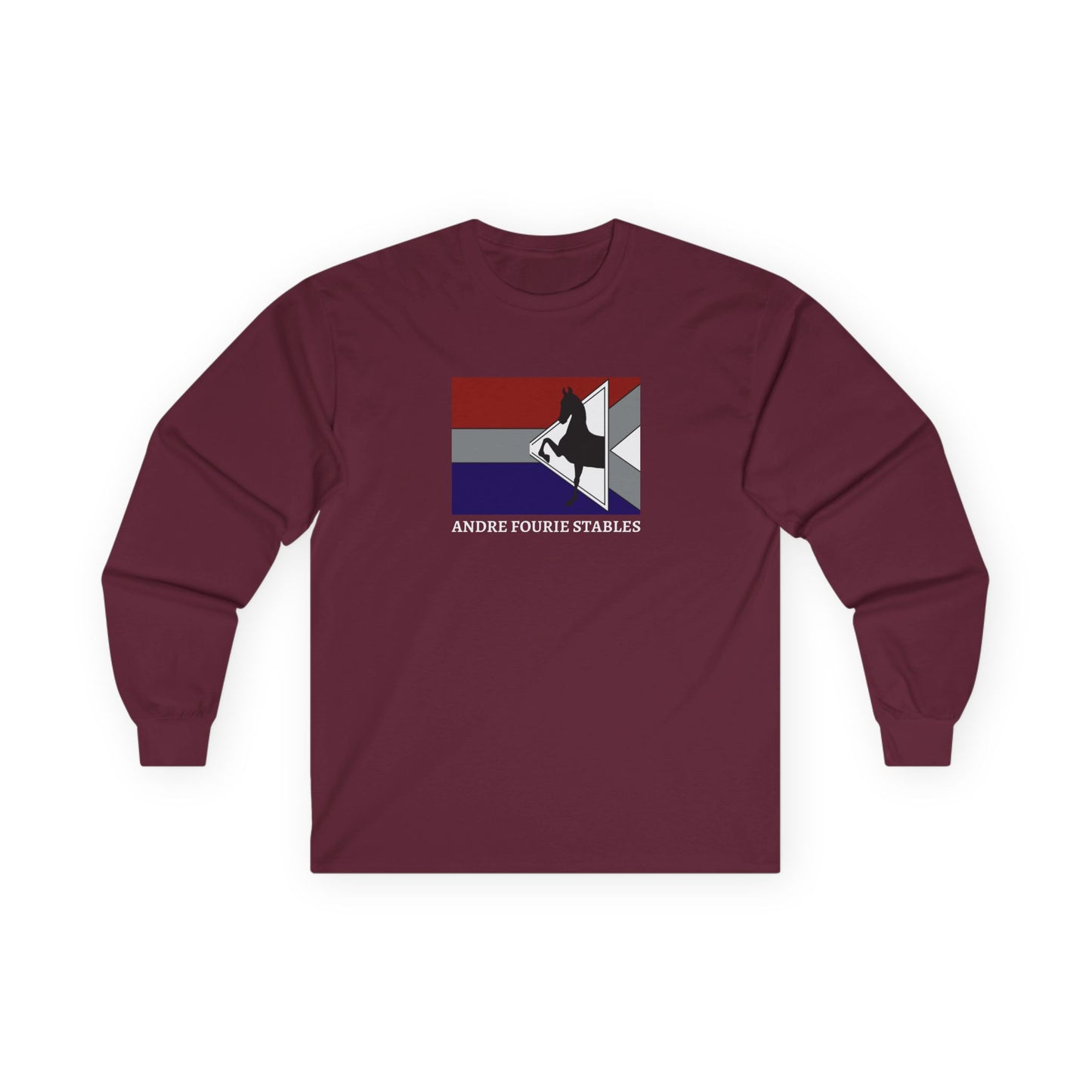 100% Cotton Long Sleeve Tee