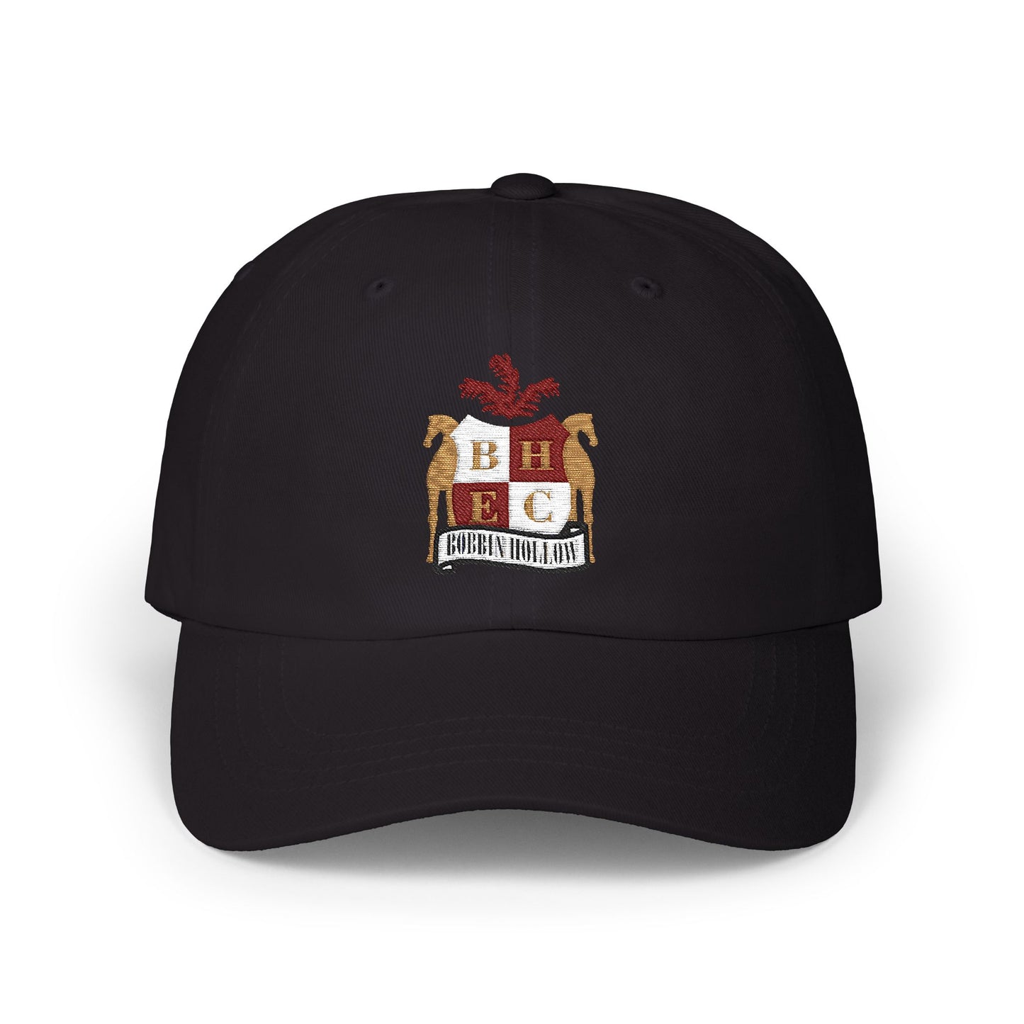 Embroidered Premium Hat