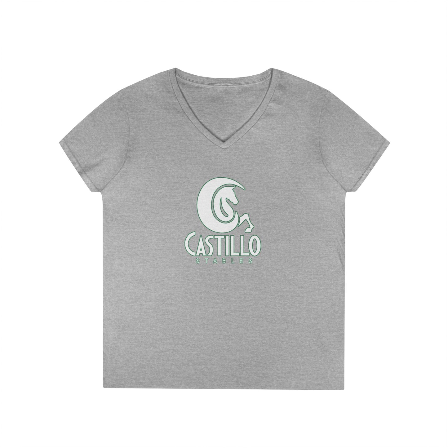 Ladies V-Neck Tee