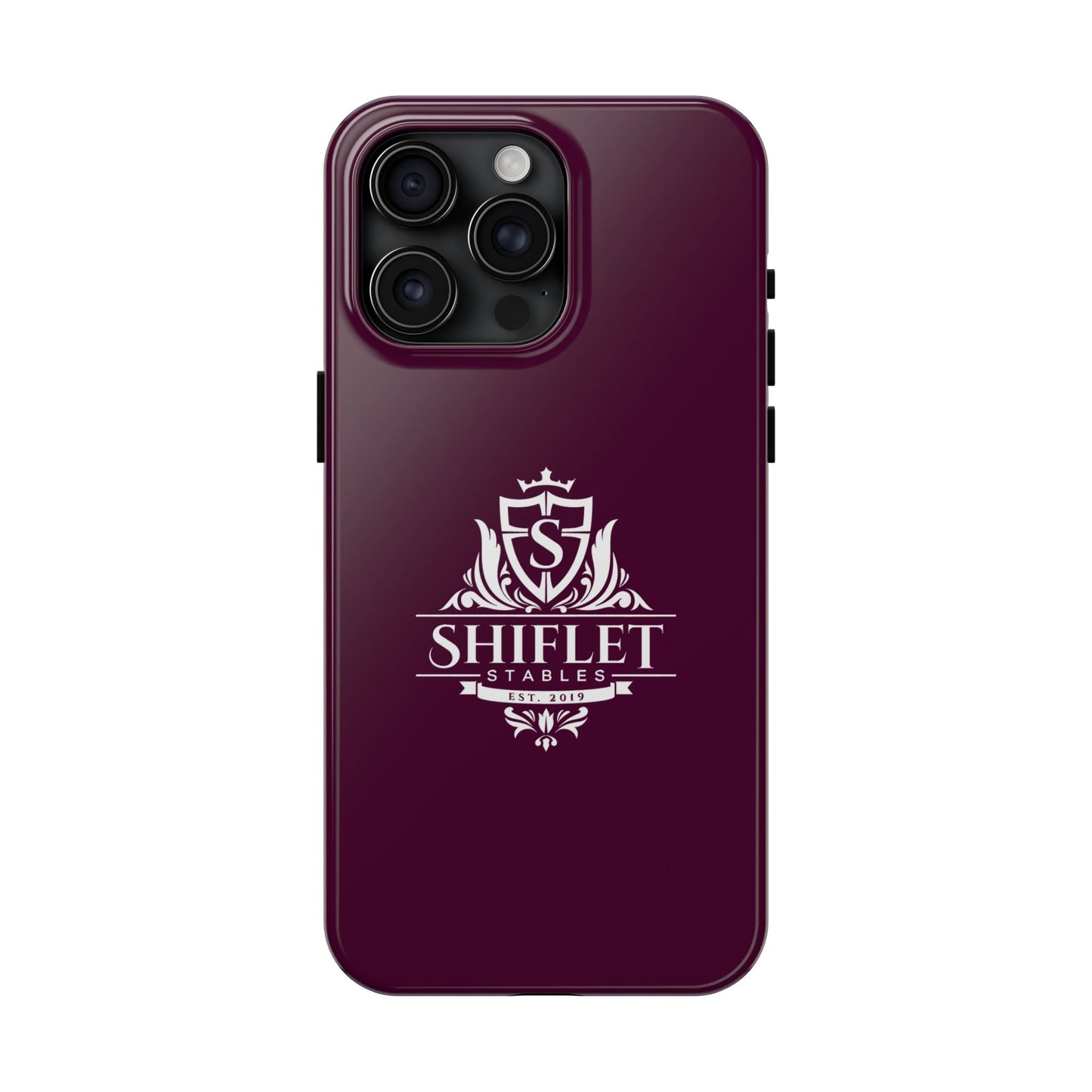 Tough Cases (iPhone 7-16)