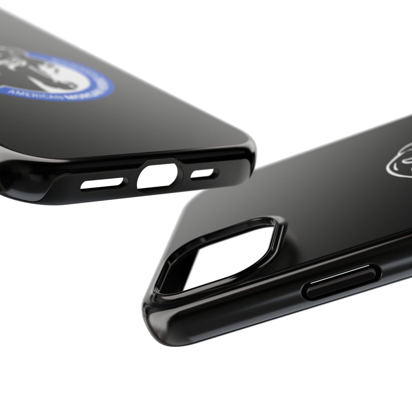 Tough Cases (iPhone 7-16)