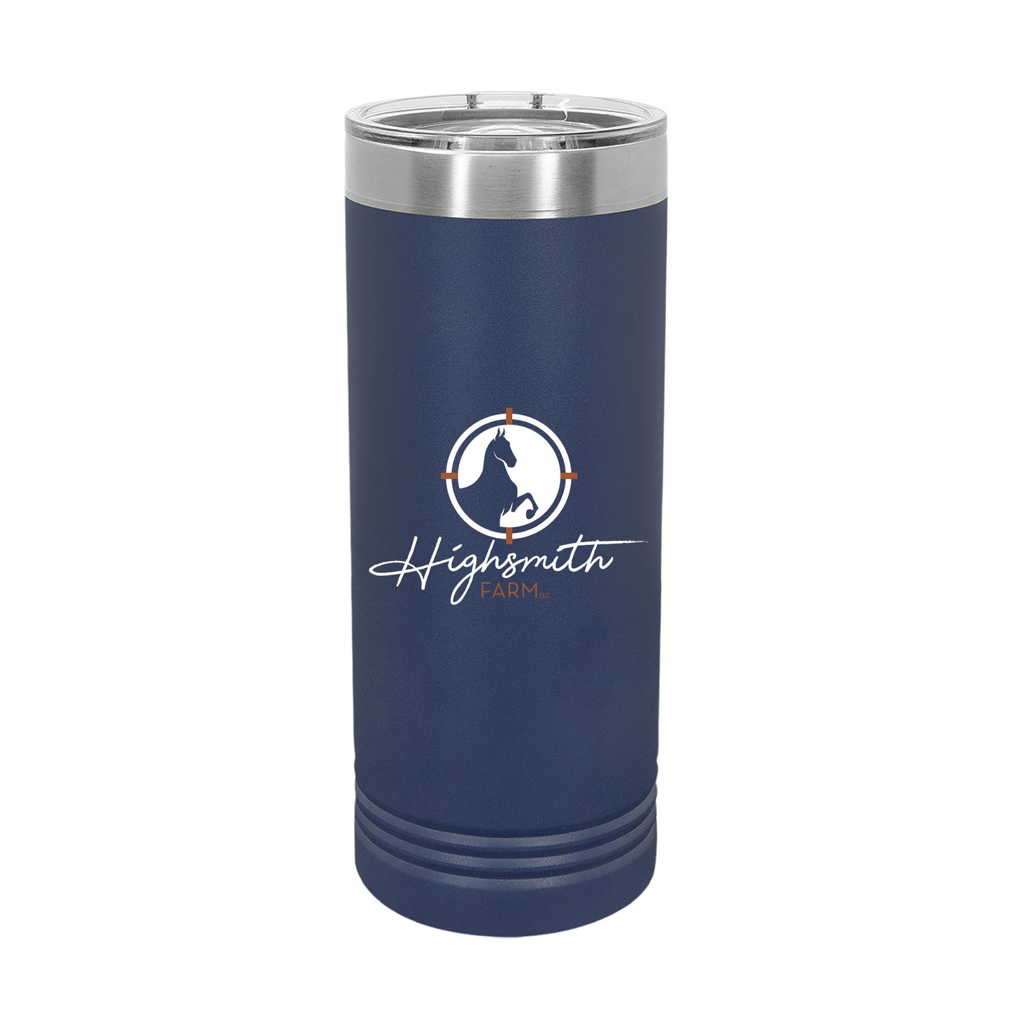 22oz Skinny Tumbler