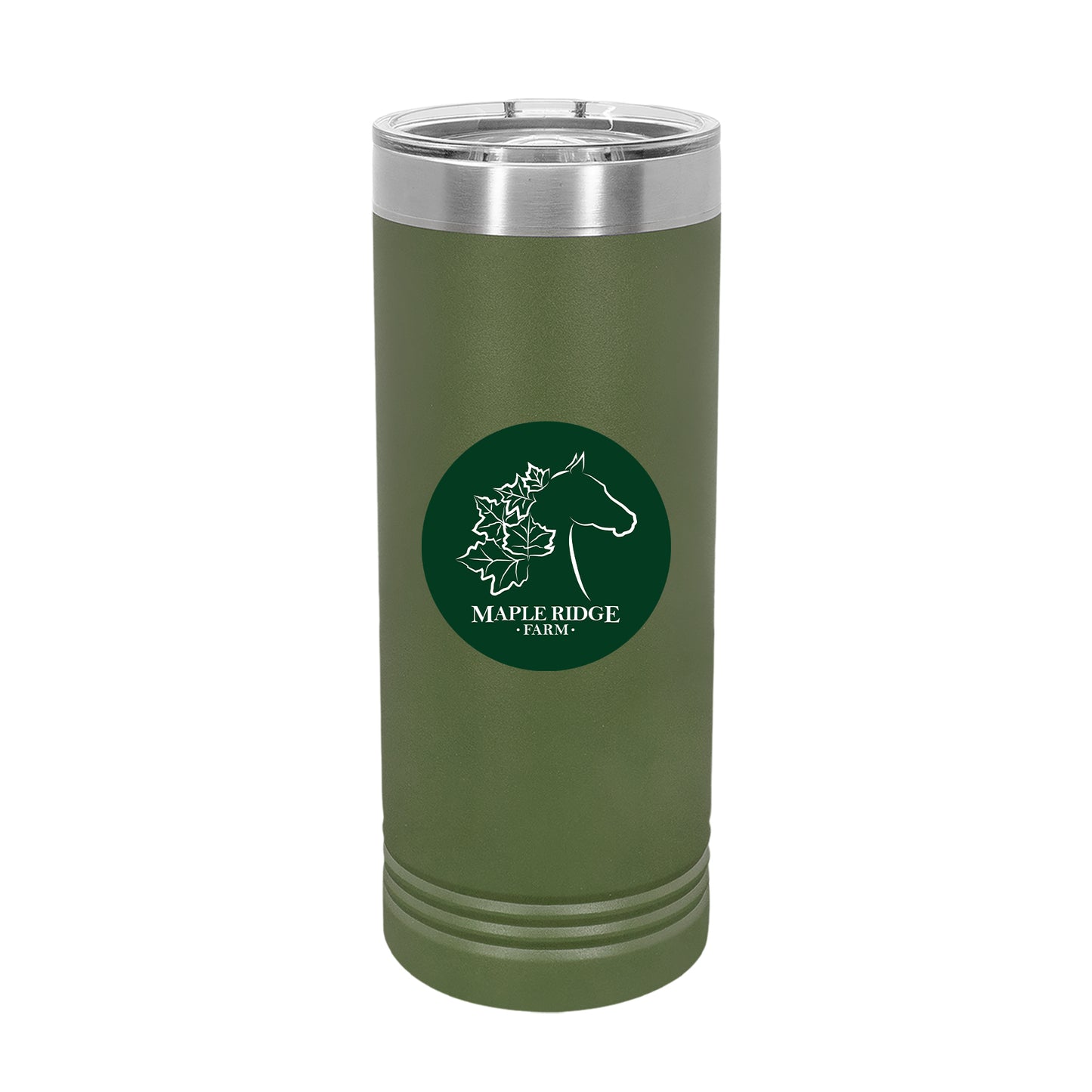 22oz Skinny Tumbler