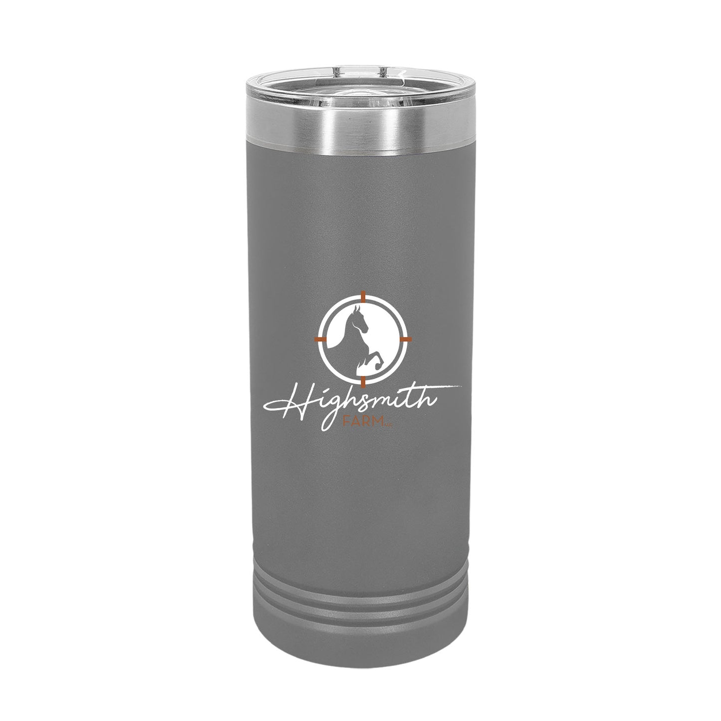 22oz Skinny Tumbler