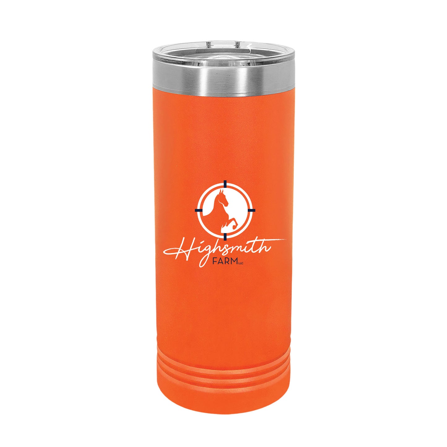 22oz Skinny Tumbler