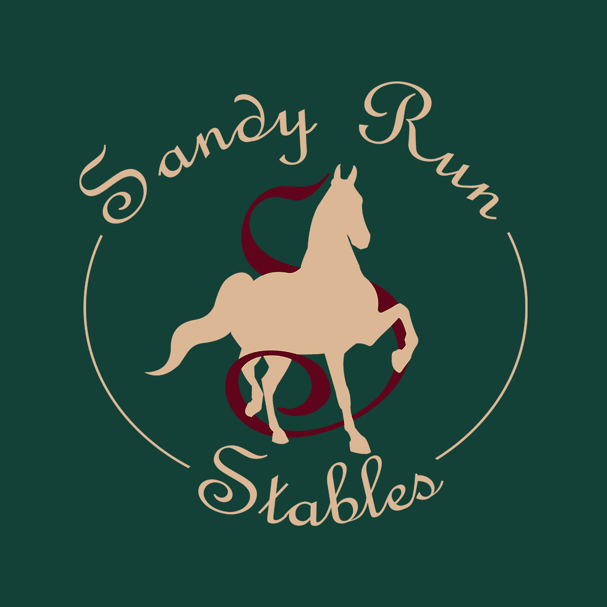 Sandy Run Stable – Saddlethreads