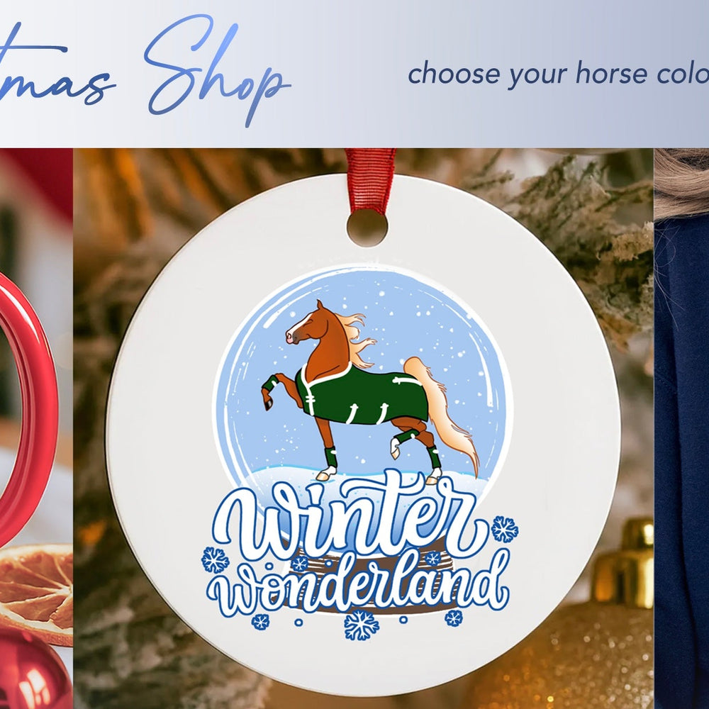 Custom Winter Wonderland