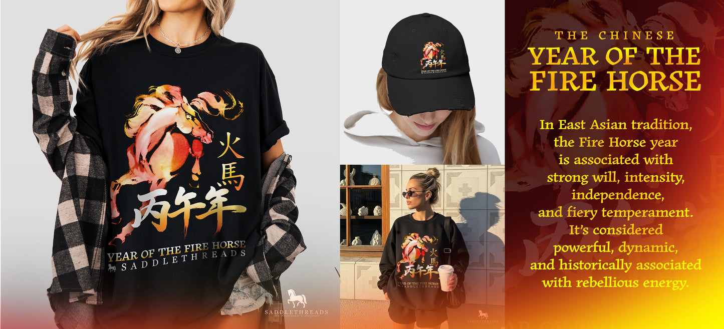 Year of the Fire Horse