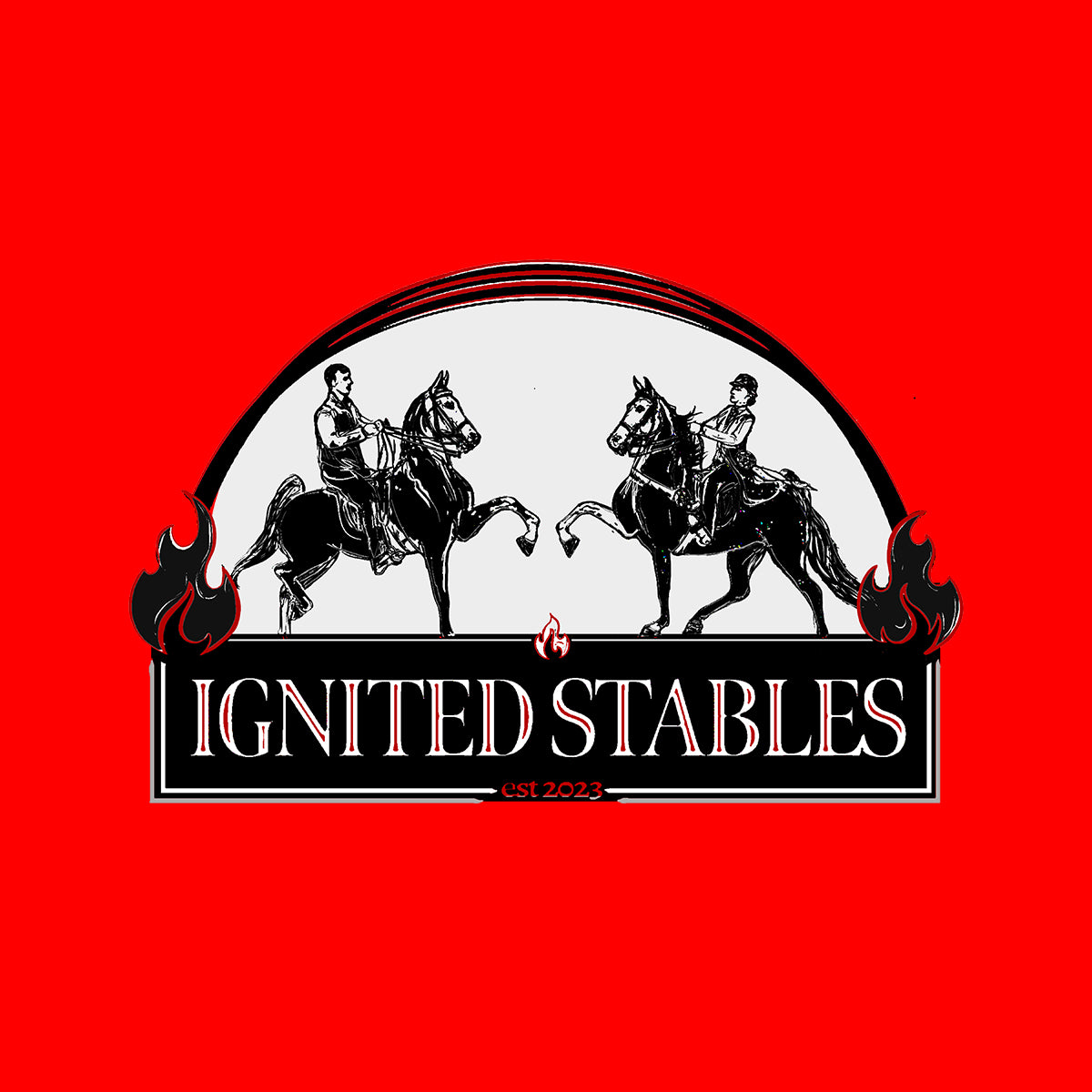 Ignited Stables – Saddlethreads