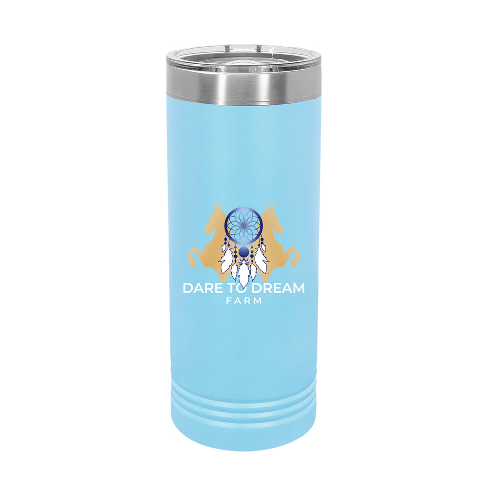 22oz Skinny Tumbler