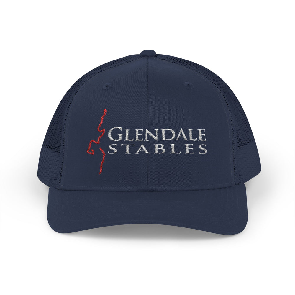 
                  
                    Embroidered Trucker Hat
                  
                