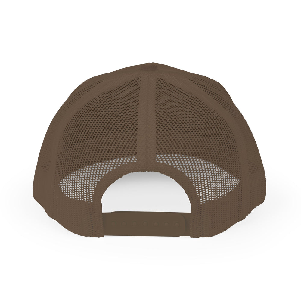 
                  
                    Embroidered Trucker Cap
                  
                