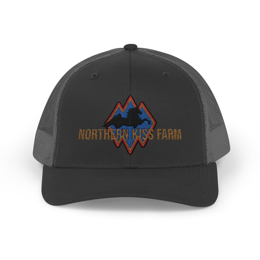 
                  
                    Embroidered Trucker Cap
                  
                