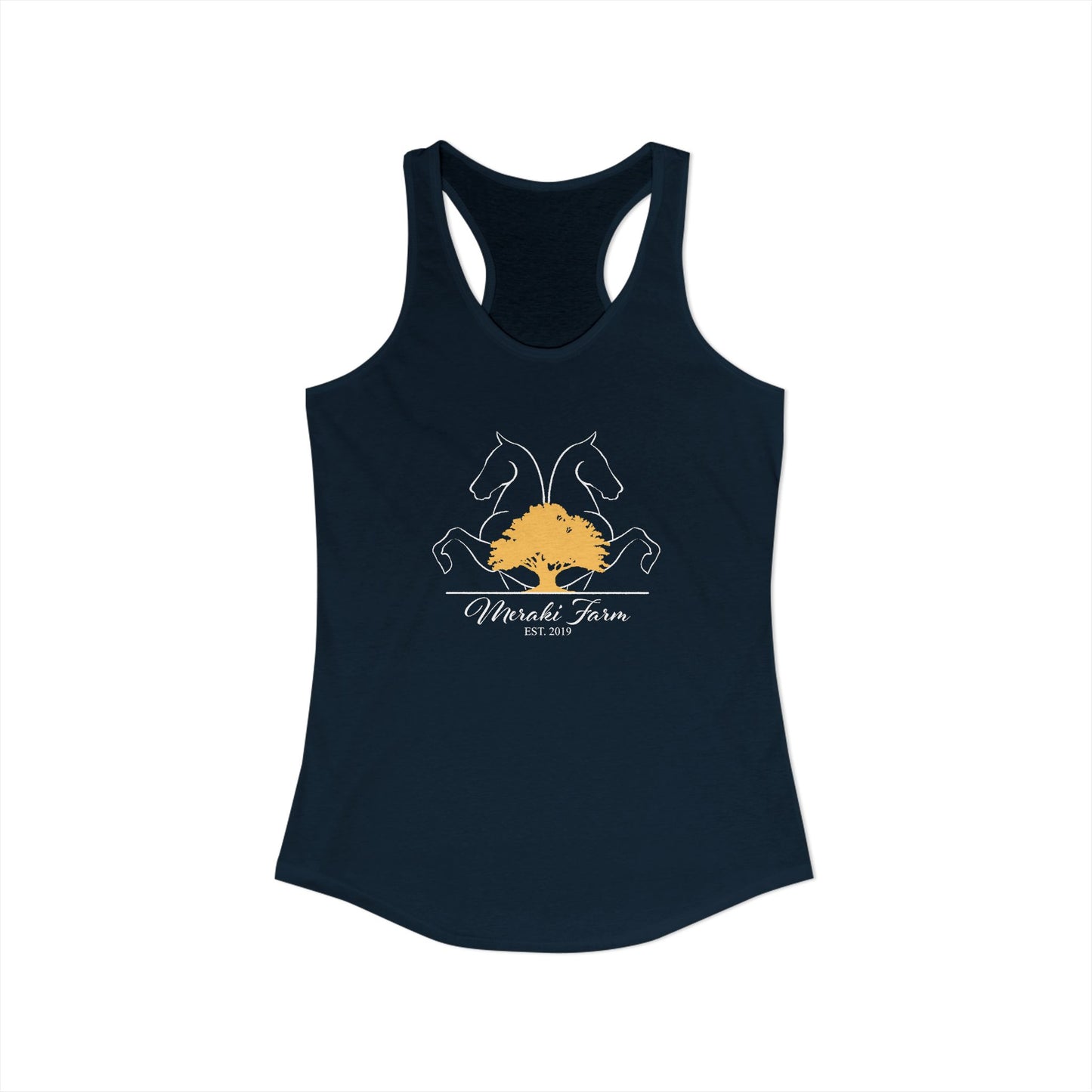 Premium Racerback Tank Top
