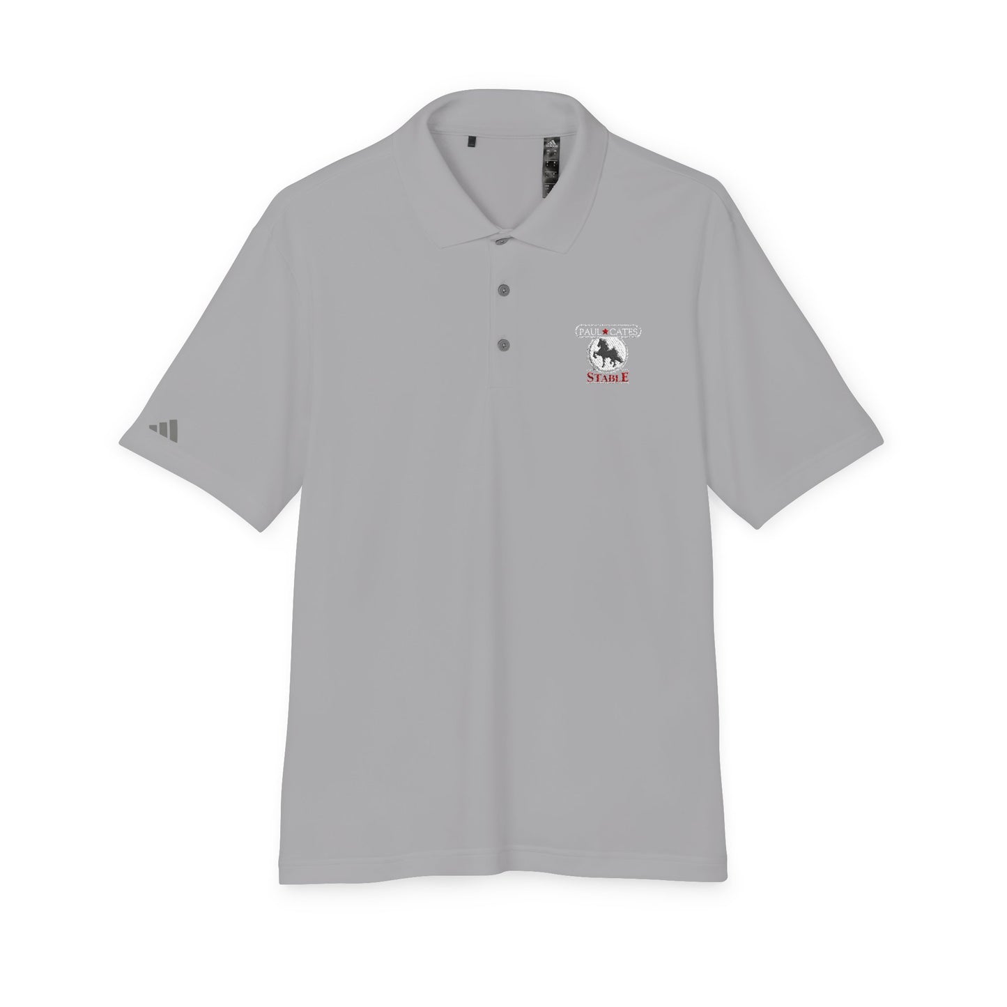Adidas® Embroidered Unisex Performance Polo