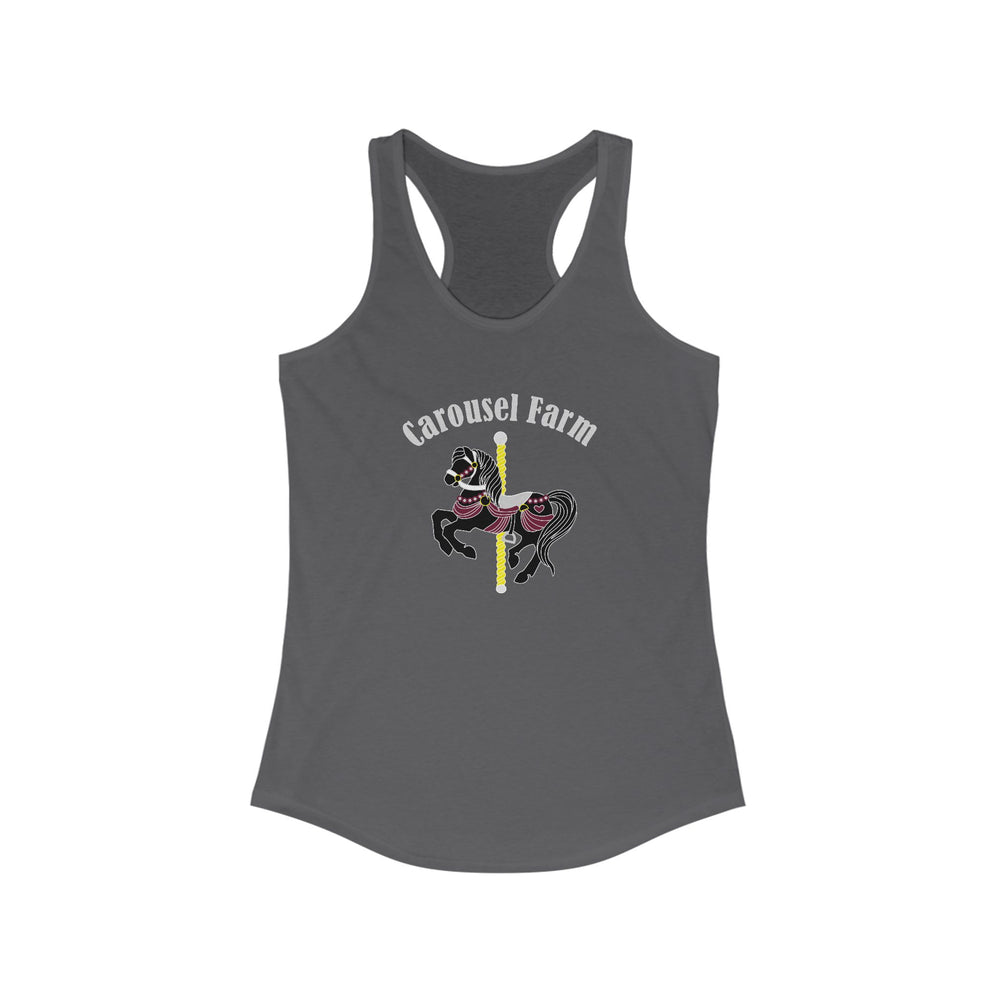 
                  
                    Premium Racerback Tank Top
                  
                