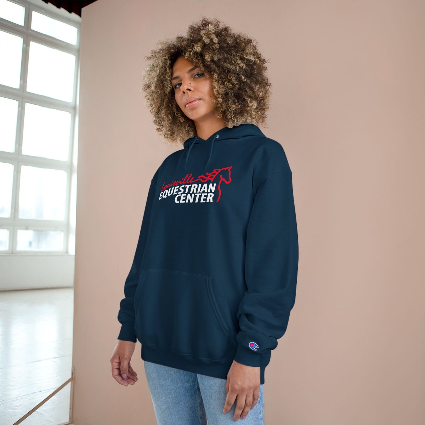 Champion® Hoodie