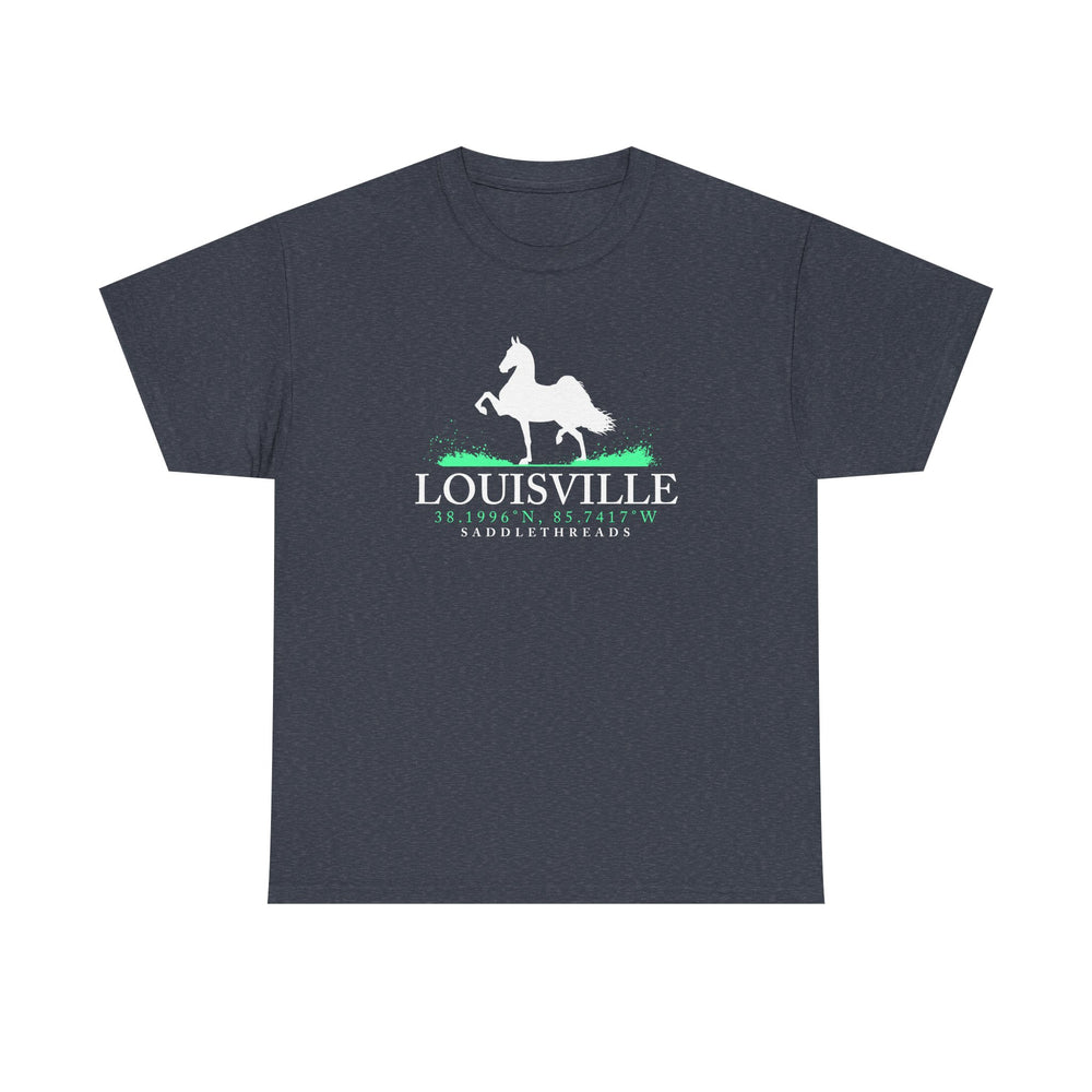 
                  
                    Louisville Coordinates Tee
                  
                