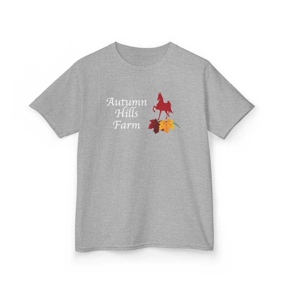 
                  
                    Kids Heavy Cotton™ Tee
                  
                