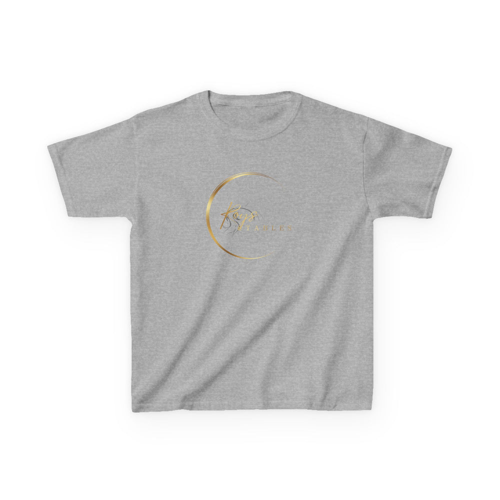 
                  
                    Kids Heavy Cotton™ Tee
                  
                