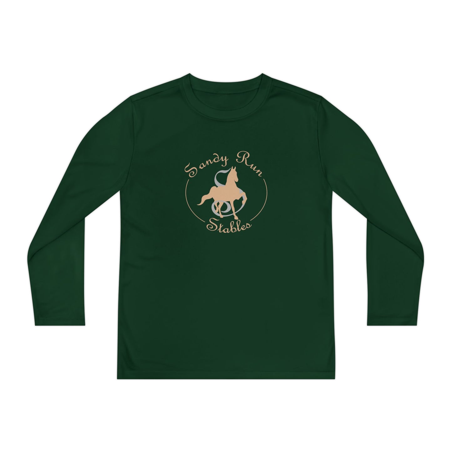 Youth Sport-Tek PosiCharge ® Competitor™ Tee