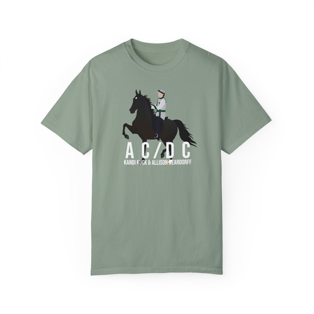 
                  
                    ACDC Comfort Colors® Tee
                  
                