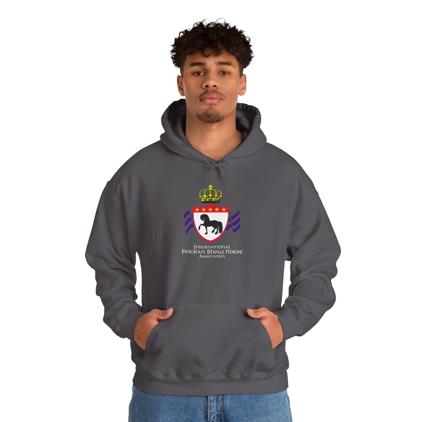 Unisex Heavy Blend™ Hoodie