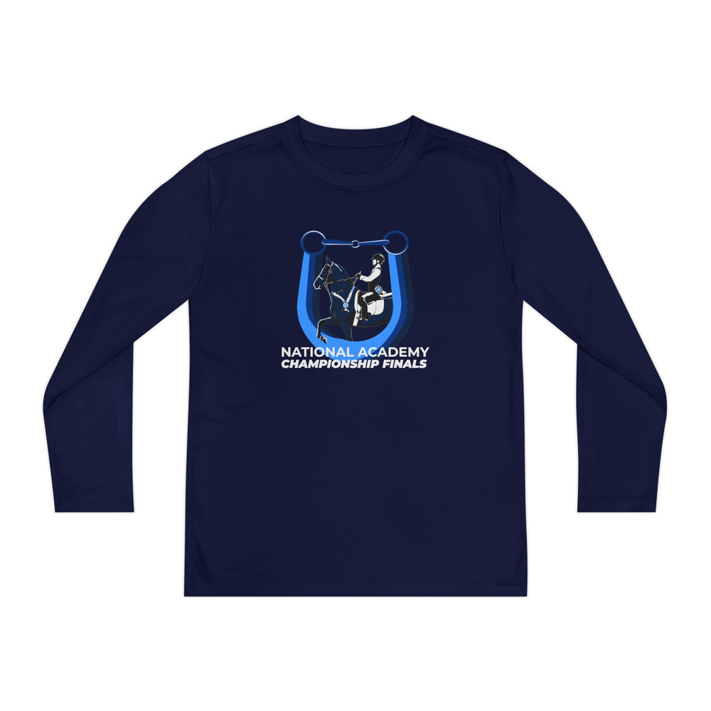 
                  
                    NACF Youth Sport-Tek PosiCharge ® Competitor™ Tee
                  
                