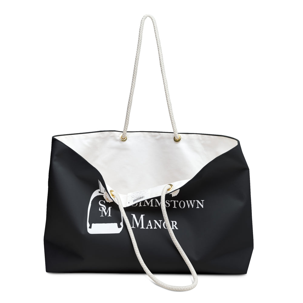 
                  
                    Weekender Tote
                  
                