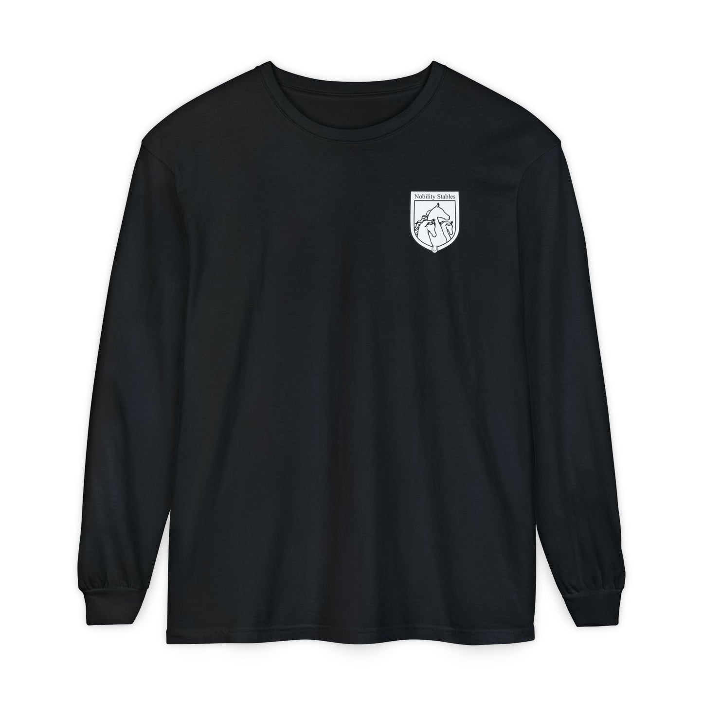 Comfort Colors Long Sleeve Tee