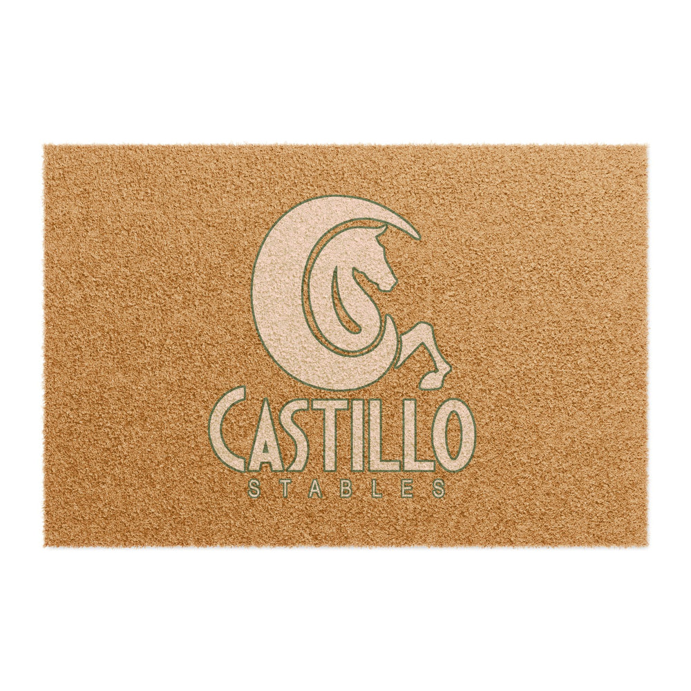 Tufted Coir Doormat