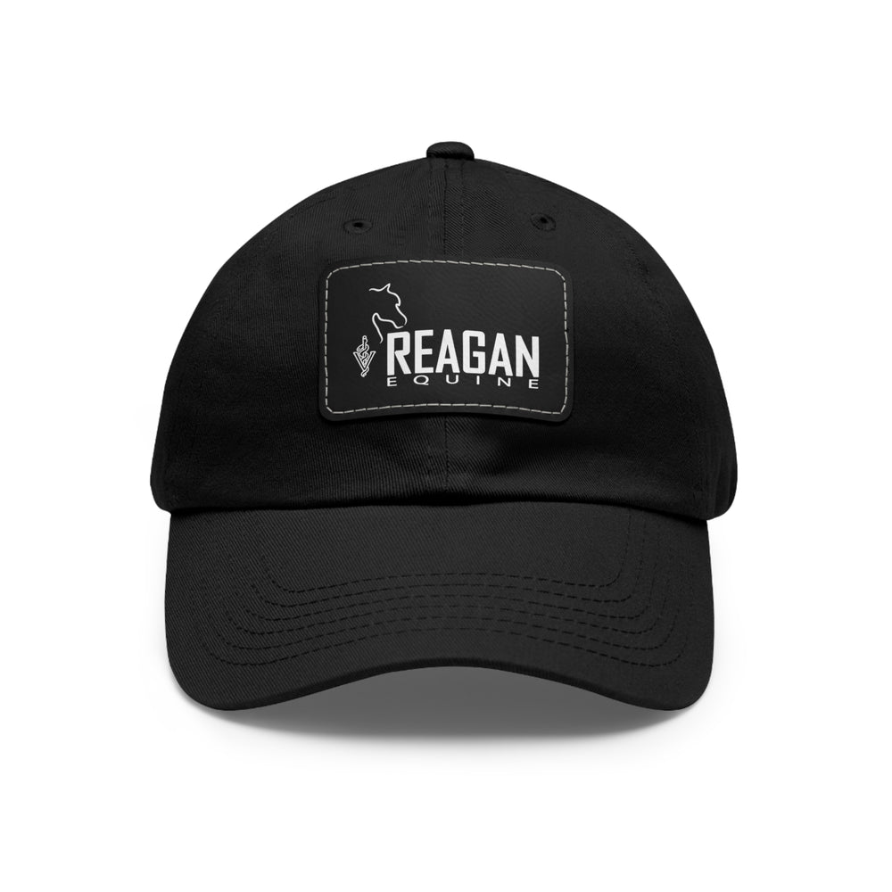 
                  
                    Leather Patch Hat
                  
                