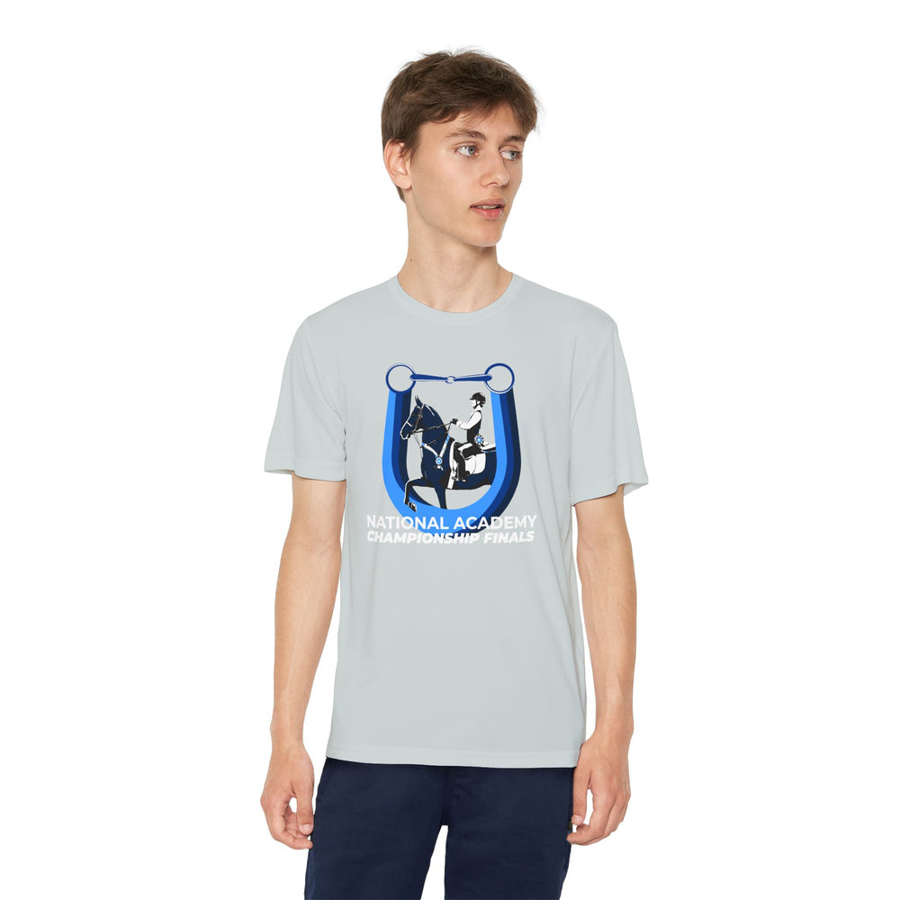 
                  
                    NACF Youth Competitor Sport-Tek Tee
                  
                