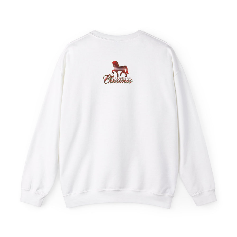 
                  
                    WGC Sleigh - Crewneck Sweatshirt
                  
                