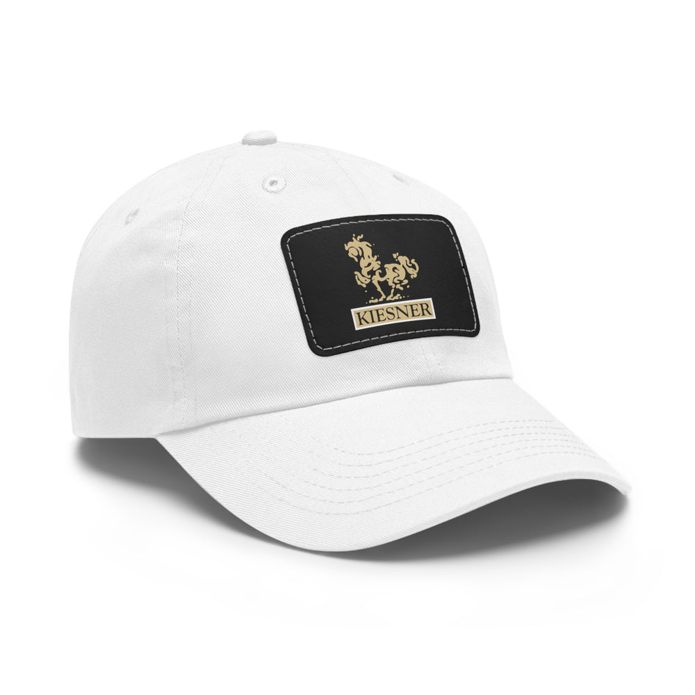 
                  
                    Leather Patch Hat
                  
                