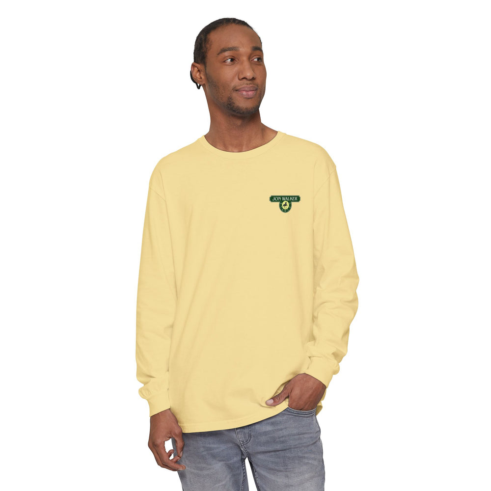 
                  
                    Comfort Colors Long Sleeve Tee
                  
                