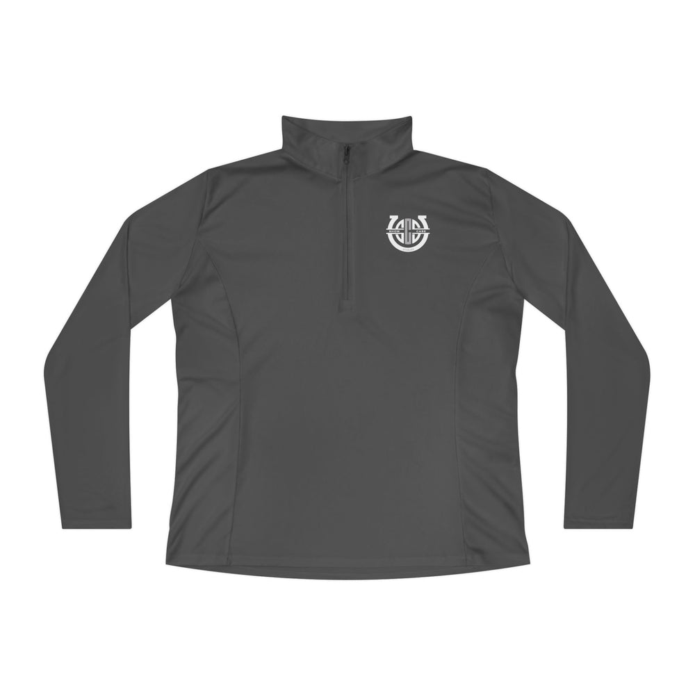 
                  
                    Ladies Quarter-Zip Pullover
                  
                