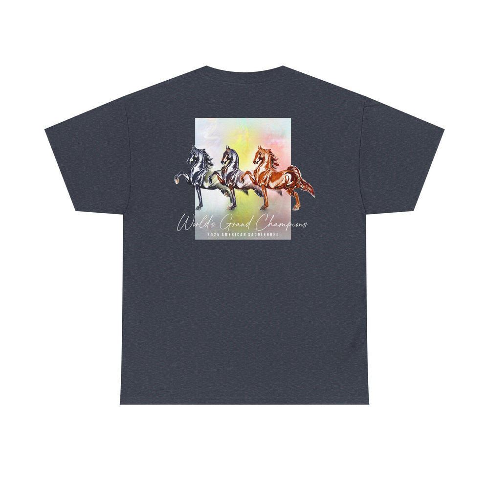 
                  
                    2025 WGC Premium Tee
                  
                