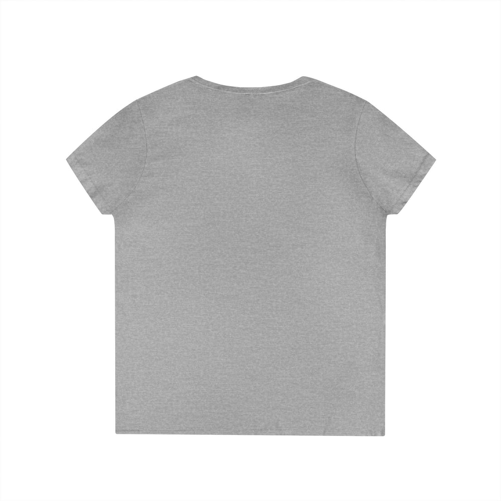 
                  
                    Ladies V-Neck Tee
                  
                