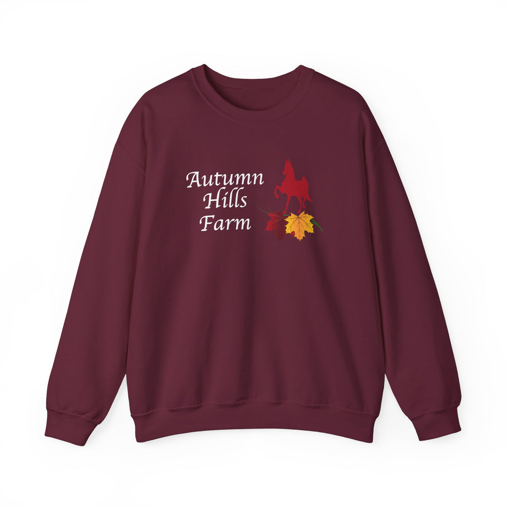 
                  
                    Unisex Heavy Blend™ Crewneck Sweatshirt
                  
                