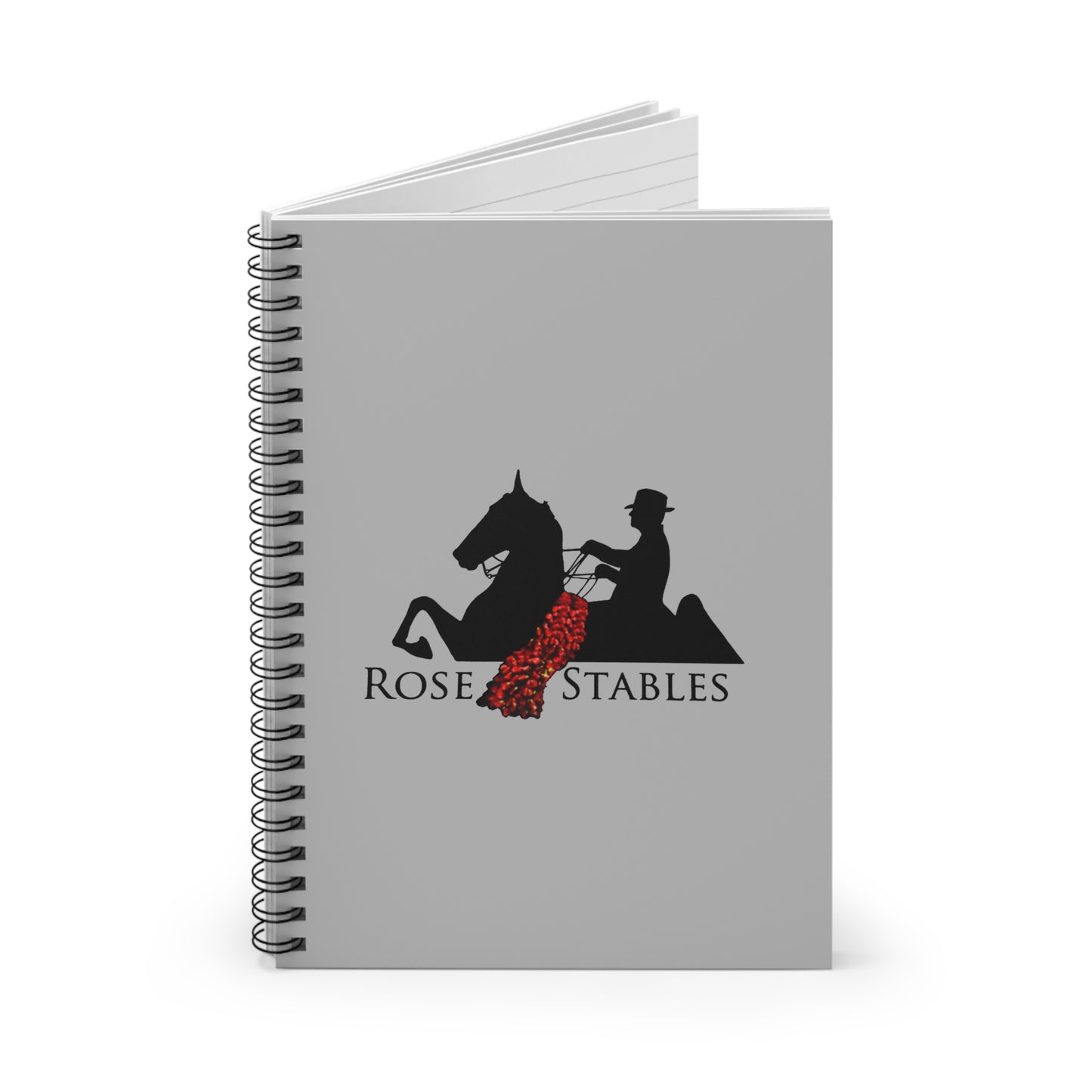 Spiral Notebook